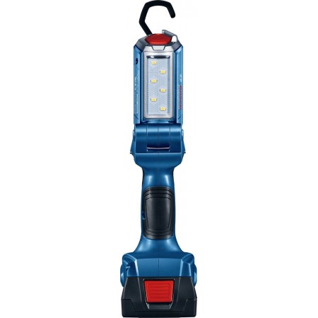 Bosch Ліхтар GLI 18V-300, 300 люмен, 18B, 0.3 кг SOLO