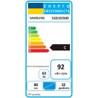 Монітор 31.5" Samsung LS32CG550EIXCI