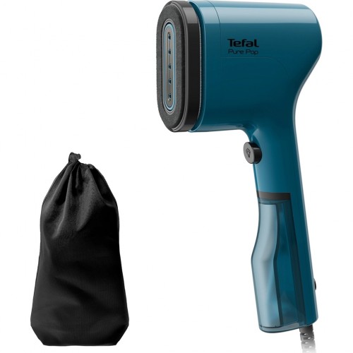 Відпарювач Tefal Pure Pop 20 г/хв DT2020E1 Синій