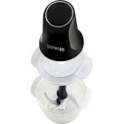 Gorenje Подрібнювач, 500Вт, чаша-1000мл, скло, чорний