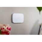 Інтелектуальна централь U-Prox MPX LE White, ethernet, wi-fi, 2 LTE, фотоверіфікація, бездротова, білий