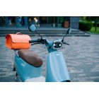 Електроскутер 2E MQ6, синій