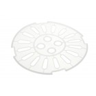 ARDESTO Пральна машина напівавтомат., 6.5кг, 1350, A, 41см, віджим, білий