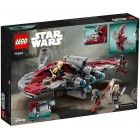 LEGO Конструктор Star Wars™ Шатл джедаїв T-6 Асоки Тано