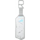 ASUS Портативний корпус для SSD ROG STRIX ARION ESD-S1C/WHT/G/AS PCIe NVMe M.2 2230/2242/2260/2280 USB Type-C 3.2 Gen 2x1 білий