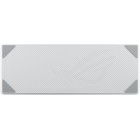 ASUS Клавіатура механічна ROG Falchion RX Low Profile, 68key, Red Switch, USB-A/WL/BT, EN/UK, RGB, білий