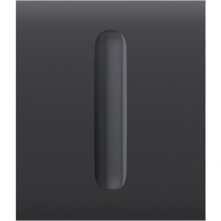 Ajax Кнопка центральна для одноклавішного вимикача димера Ce