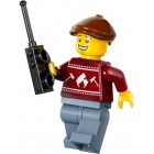 Конструктор LEGO City Адвент календар 2024