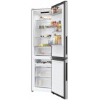 Холодильник Candy з нижн. мороз., 182.5x54.5х60, холод.відд.-197л, мороз.відд.-82л, 2дв., А+, NF, нерж