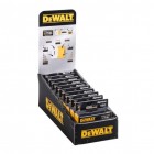 Біти DeWalt FlexTorq 57 мм Рh1 Рh2 Рh3 набір 7шт