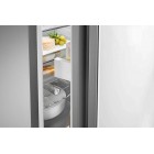 Холодильник Liebherr SBS, 185.5x119.4х67.5, холод.відд.-398л, мороз.відд.-271л, 2дв., A++, NF, диспл внутр., чорний