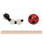 goki Іграшка-товкач Сонечко goki Іграшка-товкач Сонечко