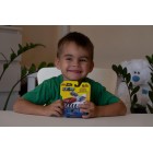 Flip Cars Машинка-трансформер 2 в 1 Арес спорткар і Супер спорткар