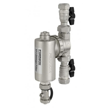 Bosch Магнітний фільтр Fernox TF1 Omega Filter