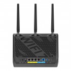 ASUS Маршрутизатор RT-BE86U BE6800, 3x2.5GE LAN, 1x2.5GE LAN/WAN, 1x10GE LAN/WAN, 1xUSB3.2, 1xUSB2.0, MESH