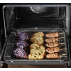 Hansa Духова шафа електрична, 77л, А, дисплей, конвекція, чорний