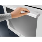 Electrolux Духова шафа Electrolux електрична, 72л, A+, пара, дисплей, конвекція, телескопічні напрямні, білий