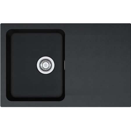 Franke Мийка кухонна Orion, тектонайт, прямокутник, з крилом