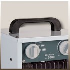 Einhell Електричений обігрівач EH 2000, 2кВт, 20м2 Einhell Електричений обігрівач EH 2000, 2кВт, 20м2