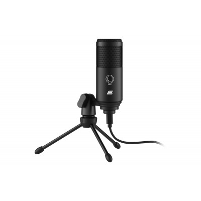 2E Мікрофон для ПК MPC020 Streaming KIT USB