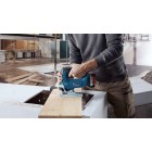 Bosch Лобзик GST 185-LI, акумуляторний 18В, хід 26мм, 0-3500 об/хв, 2.4 кг, без АКБ та ЗП