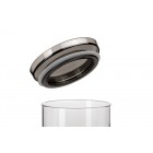 ARDESTO Банка для зберігання Fresh, 900 мл, скло, пластик, силікон ARDESTO Банка для зберігання Fresh, 900 мл, скло, пластик, силікон