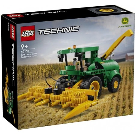 LEGO Конструктор Technic Кормозбиральний комбайн John Deere 