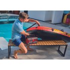 Einhell Компресор повітряний PRESSITO 18/25, акумуляторний 18В PXC, 10.5бар, вис. і низьк. тиск, 2.06кг, (без АКБ і ЗП) Einhell Компресор повітряний PRESSITO 18/25, акумуляторний 18В PXC, 10.5бар, вис. і низьк. тиск, 2.06кг, (без АКБ і ЗП)