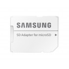 Карта пам'яті Samsung microSD 128GB C10 UHS-I R180MB/s PRO Endurance + SD