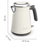 Електрочайник Tefal KI666AE0 Електрочайник Tefal KI666AE0