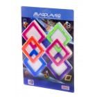 MagPlayer Конструктор магнітний - Додатковий набір 6 од. (MPC-6) MagPlayer Конструктор магнітний - Додатковий набір 6 од. (MPC-6)