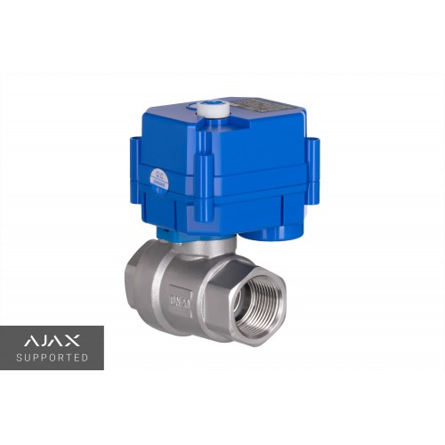 2E Кран кульовий з електроприводом HC220B, 3/4 2E Кран кульовий з електроприводом HC220B, 3/4