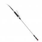 2E Обприскувач акумуляторний AquaSpray 40LR 40л 12В 1х12А·год 7бар 2.9л·хв 14.5кг вольтметр колеса шланг 15м