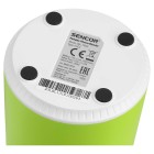 Sencor Блендер портативний для смузі 150Вт, чаша-500мл, USB-C, біло-зелений Sencor Блендер портативний для смузі 150Вт, чаша-500мл, USB-C, біло-зелений