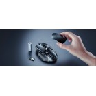 Razer Миша Basilisk V3 X HyperSpeed, RGB, WL/BT, чорний