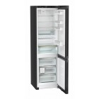 Liebherr Холодильник з нижн. мороз., 201.5x59.7х67.5, холод.відд.-266л, мороз.відд.-94л, 2дв., А+++, NF, диспл внутр., чорний
