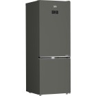 Beko Холодильник Beko з нижн. мороз., 192x70x74.5, xолод.відд.-340л, мороз.відд.-150л, 2дв., А++, NF, дисплей, HarvestFresh, нерж