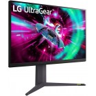 Монітор 31.5" LG 144 Гц 32GR93U-B Чорний