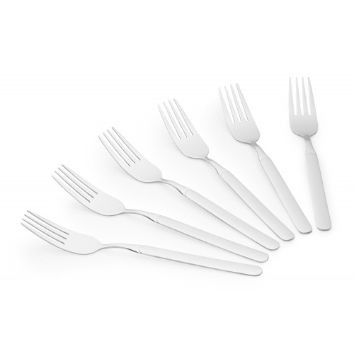 ARDESTO Набір столових виделок Gemini Salerno 6 пр., нержавіюча сталь ARDESTO Набір столових виделок Gemini Salerno 6 пр., нержавіюча сталь