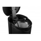 ARDESTO Кавоварка крапельна YCM-D060, 0.6л, мелена, сріблясто-чорний