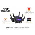 ASUS Маршрутизатор GT-AXE16000 Wi-Fi 6E 4xGE LAN 1x2.5GE WAN 2x10GE LAN/WAN 1xUSB3.2 1xUSB2.0 MU-MIMO OFDMA MESH gaming
