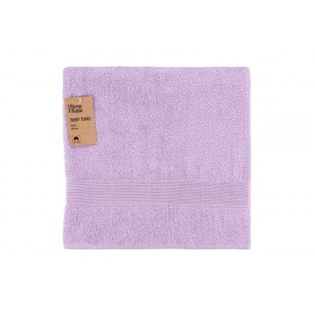 ARDESTO Рушник махровий Benefit, 70х140см, 100% бавовна, буз