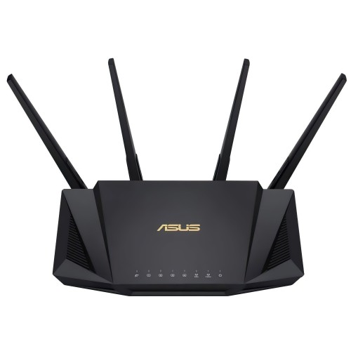 ASUS Маршрутизатор RT-AX58U v2 AX3000, 4xGE LAN, 1xGE WAN, 1xUSB3.1, MESH