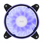 2E Gaming Корпусний вентилятор Air Cool ACF1206-ARGB 120мм 1200rpm 6pin 25dBa 2E Gaming Корпусний вентилятор Air Cool ACF1206-ARGB 120мм 1200rpm 6pin 25dBa