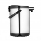 ARDESTO Термопот 5л, нержавіюча сталь+пластик, сіро-чорний