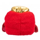 BumBumz М'яка ігрaшка TakeoutBumz Банка з Червоним Соусом Серафіна, 19см BumBumz М'яка ігрaшка TakeoutBumz Банка з Червоним Соусом Серафіна, 19см