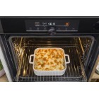 Gorenje Духова шафа електрична, 77л, A+, пара, дисплей, готування на різних рівнях, нерж Gorenje Духова шафа електрична, 77л, A+, пара, дисплей, готування на різних рівнях, нерж