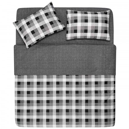 ARDESTO КПБ 2,0сп Gloria, підковдра 200х220см, простирадло 2