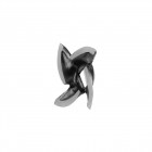 ARDESTO М'ясорубка, 1750Вт, продук.-2 кг/хв, 3 решітки + для ковб., кеббе, 4 терки,насадка для томатів, пластик, біло-сріблястий