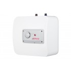 ARDESTO Водонагрівач електр. компакт, 15л, 1,2кВт, монтаж над мийкою, мех. кер-ння, A, Італія, біло-сірий